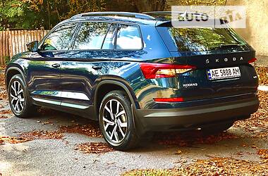 Позашляховик / Кросовер Skoda Kodiaq 2021 в Кривому Розі