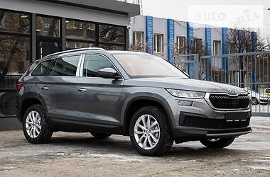 Внедорожник / Кроссовер Skoda Kodiaq 2021 в Киеве