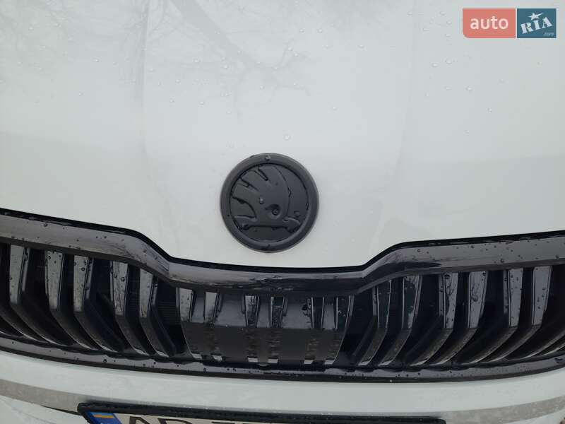Внедорожник / Кроссовер Skoda Kodiaq 2021 в Запорожье