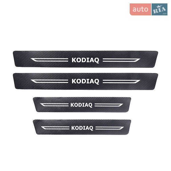 Внедорожник / Кроссовер Skoda Kodiaq 2021 в Запорожье