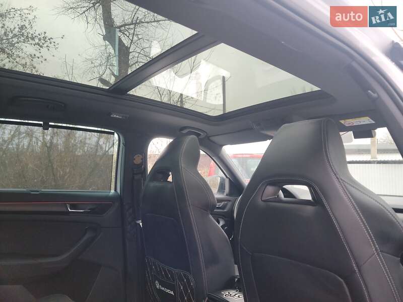 Внедорожник / Кроссовер Skoda Kodiaq 2021 в Запорожье