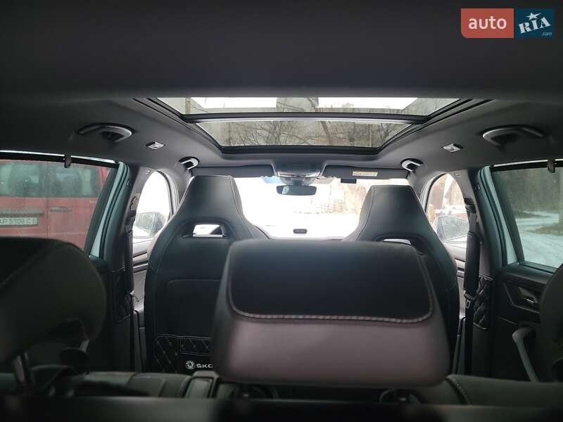 Внедорожник / Кроссовер Skoda Kodiaq 2021 в Запорожье