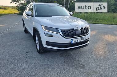 Внедорожник / Кроссовер Skoda Kodiaq 2018 в Виннице