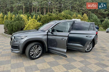 Внедорожник / Кроссовер Skoda Kodiaq 2022 в Львове