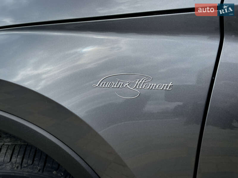 Позашляховик / Кросовер Skoda Kodiaq 2022 в Львові