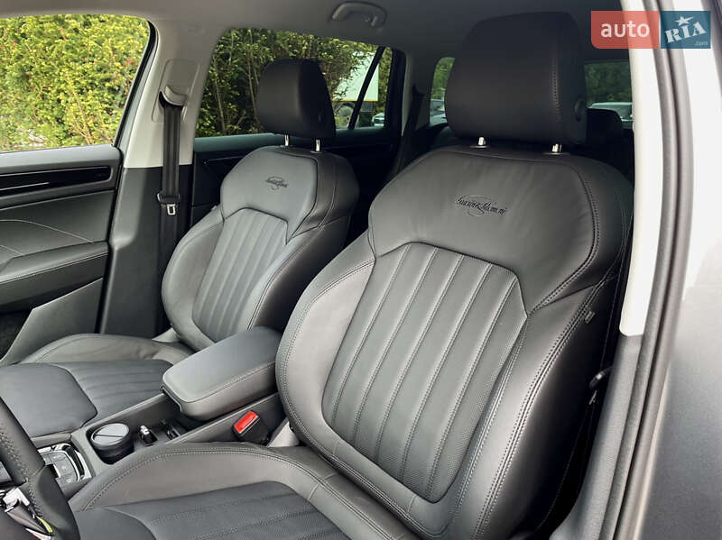 Позашляховик / Кросовер Skoda Kodiaq 2022 в Львові