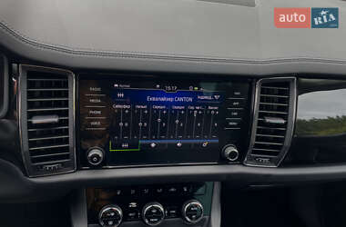 Внедорожник / Кроссовер Skoda Kodiaq 2022 в Львове