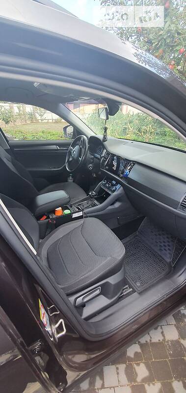 Внедорожник / Кроссовер Skoda Kodiaq 2020 в Луцке