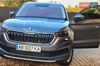 Позашляховик / Кросовер Skoda Kodiaq 2022 в 