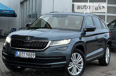 Внедорожник / Кроссовер Skoda Kodiaq 2018 в Дрогобыче