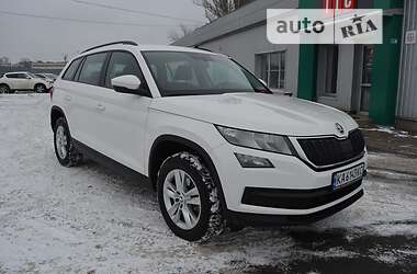 Внедорожник / Кроссовер Skoda Kodiaq 2019 в Киеве