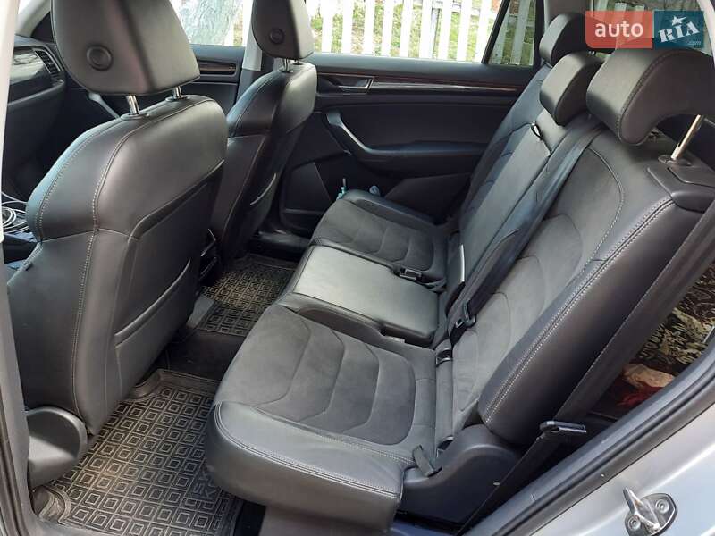 Позашляховик / Кросовер Skoda Kodiaq 2020 в Запоріжжі