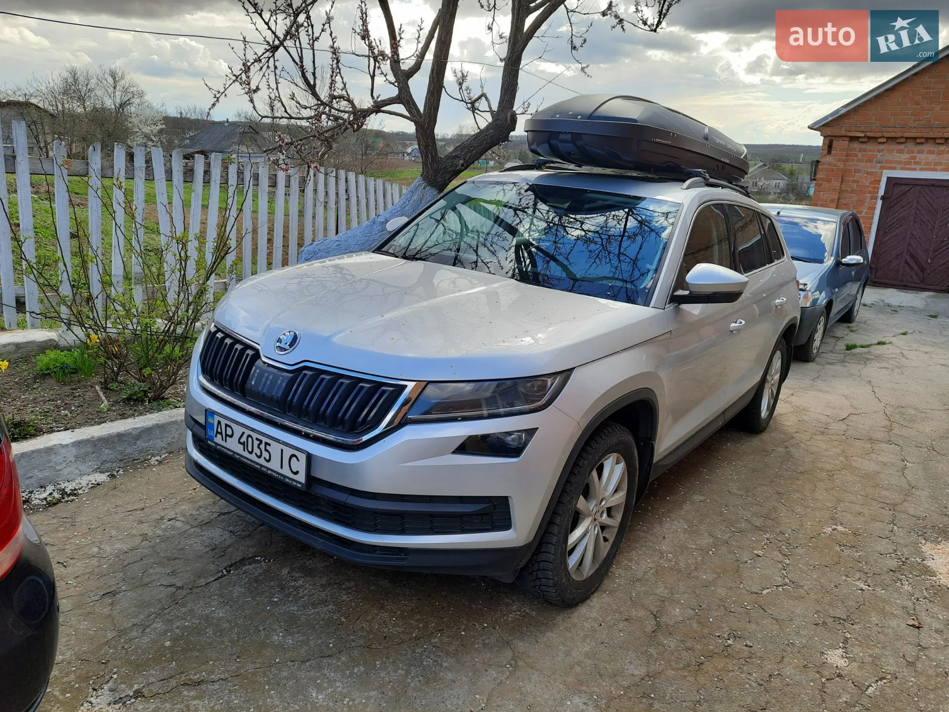 2020 Skoda Kodiaq - фото 1