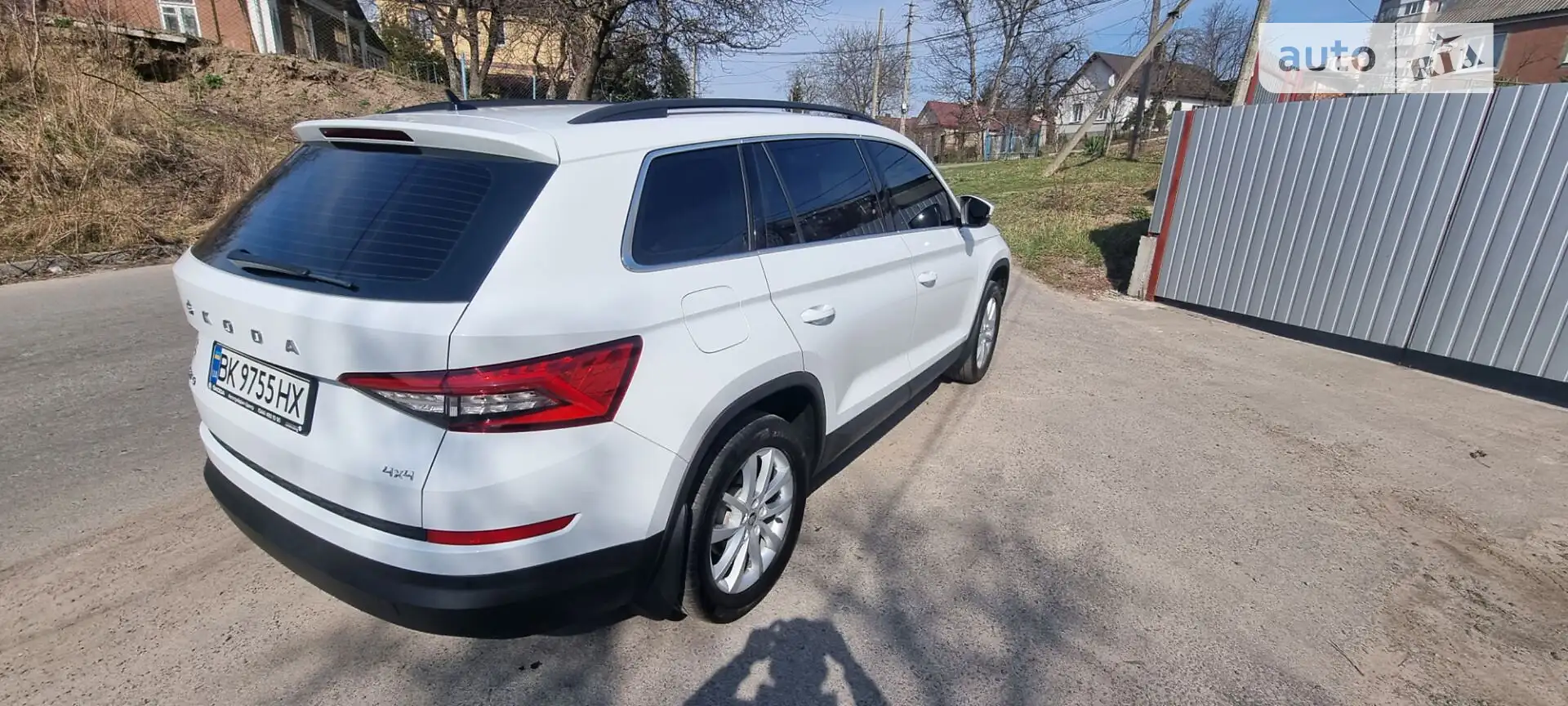 2020 Skoda Kodiaq - мініатюра 6