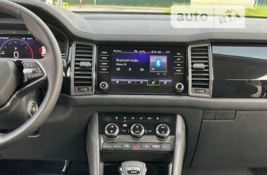 Внедорожник / Кроссовер Skoda Kodiaq 2023 в 