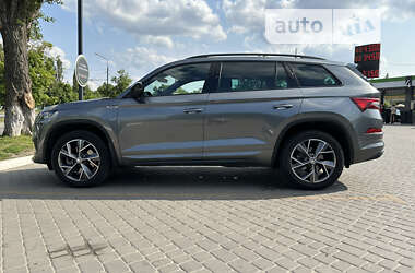 Внедорожник / Кроссовер Skoda Kodiaq 2021 в Харькове
