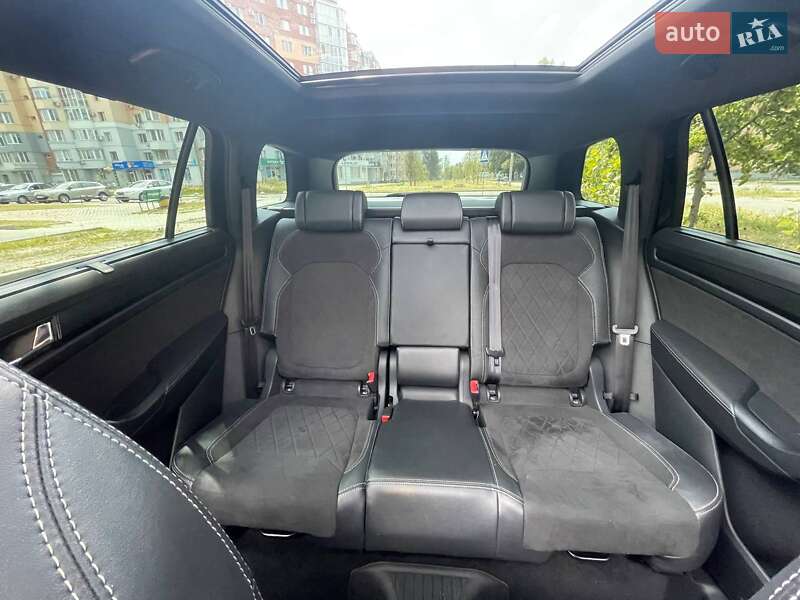 Внедорожник / Кроссовер Skoda Kodiaq 2021 в Полтаве
