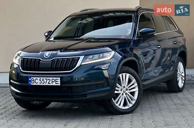 Внедорожник / Кроссовер Skoda Kodiaq 2019 в Дрогобыче