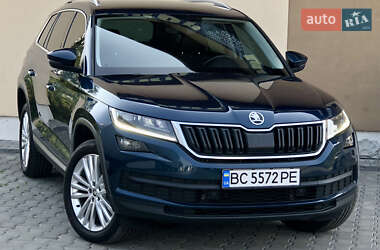 Внедорожник / Кроссовер Skoda Kodiaq 2019 в Дрогобыче