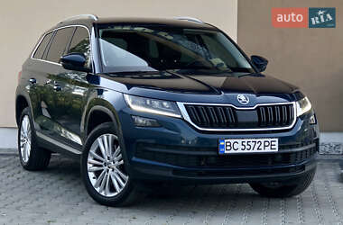 Позашляховик / Кросовер Skoda Kodiaq 2019 в Дрогобичі