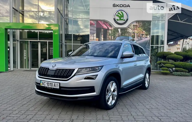 Skoda Kodiaq