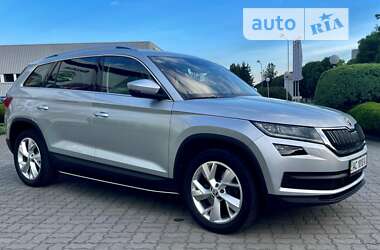 Внедорожник / Кроссовер Skoda Kodiaq 2017 в Луцке