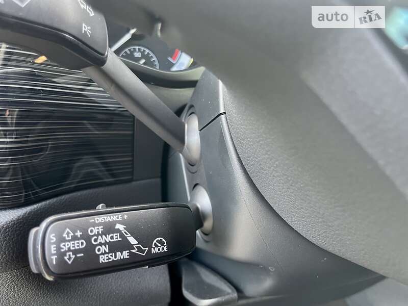 Позашляховик / Кросовер Skoda Kodiaq 2017 в Луцьку