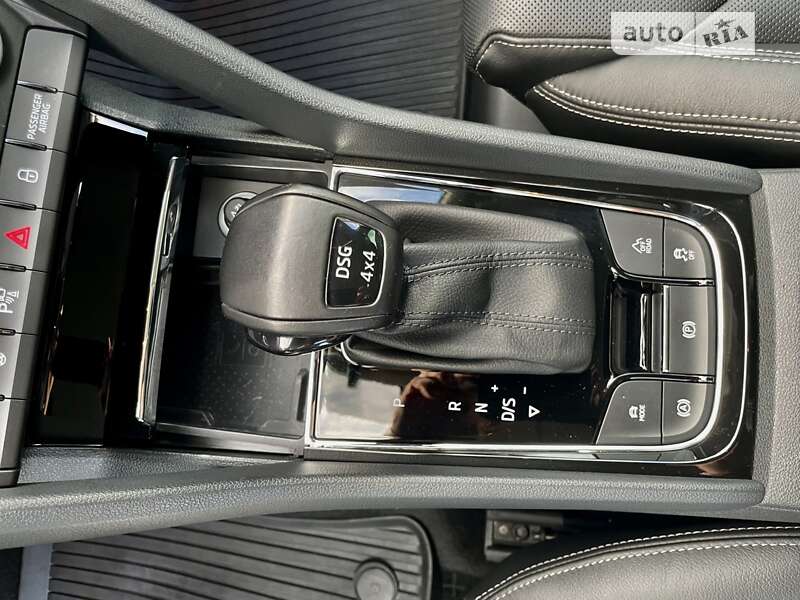 Позашляховик / Кросовер Skoda Kodiaq 2017 в Луцьку