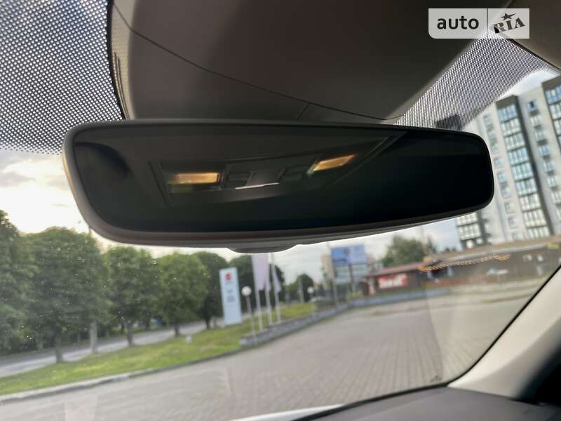 Позашляховик / Кросовер Skoda Kodiaq 2017 в Луцьку