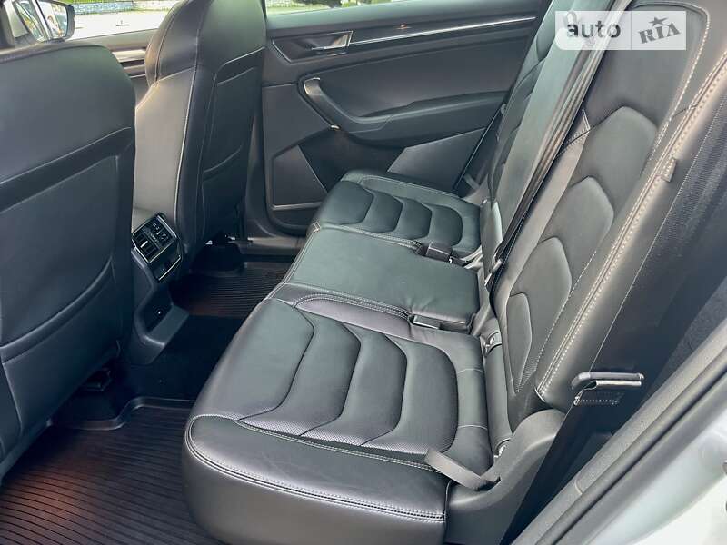 Позашляховик / Кросовер Skoda Kodiaq 2017 в Луцьку