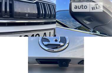 Внедорожник / Кроссовер Skoda Kodiaq 2017 в Луцке