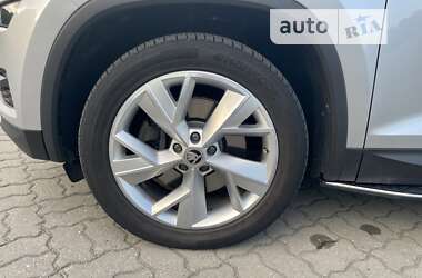 Внедорожник / Кроссовер Skoda Kodiaq 2017 в Луцке