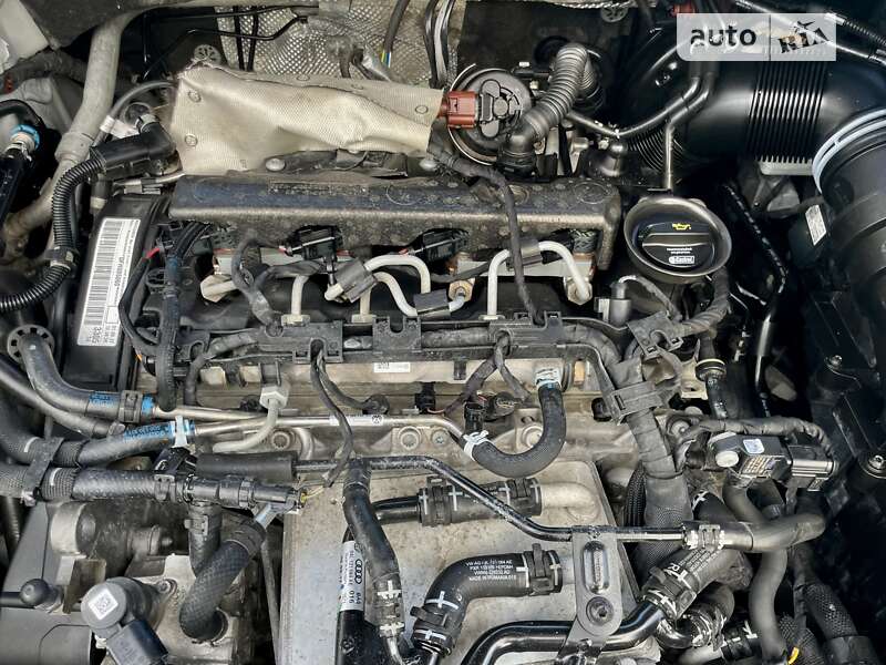 Позашляховик / Кросовер Skoda Kodiaq 2017 в Луцьку