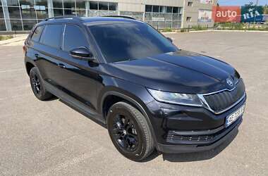 Внедорожник / Кроссовер Skoda Kodiaq 2021 в Кривом Роге