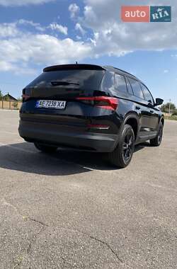 Внедорожник / Кроссовер Skoda Kodiaq 2021 в Кривом Роге