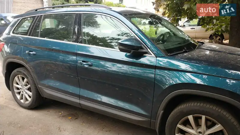 Skoda Kodiaq 2021 VIN TMBLN6NS7MB401129 фото оголошення 2 з 53