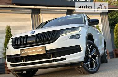 Позашляховик / Кросовер Skoda Kodiaq 2019 в 
