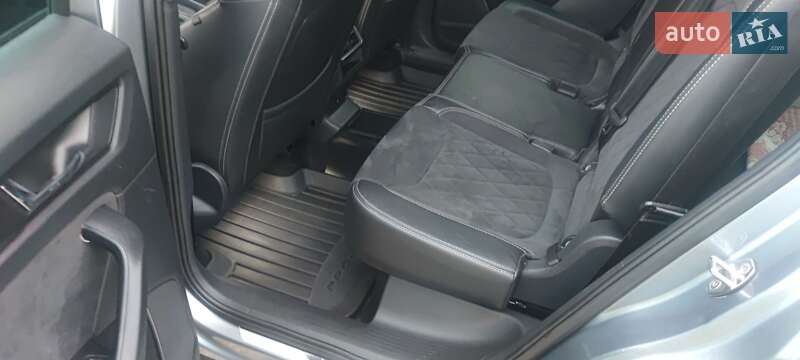 Внедорожник / Кроссовер Skoda Kodiaq 2018 в Краматорске