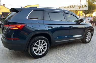 Позашляховик / Кросовер Skoda Kodiaq 2022 в 