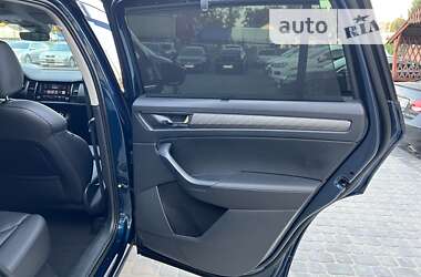 Позашляховик / Кросовер Skoda Kodiaq 2022 в 