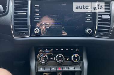 Позашляховик / Кросовер Skoda Kodiaq 2022 в 