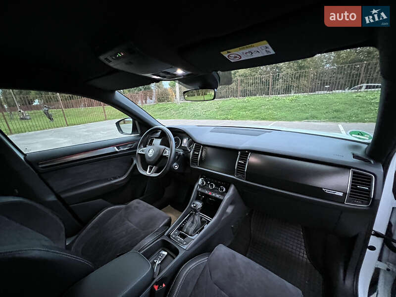 Внедорожник / Кроссовер Skoda Kodiaq 2018 в Луцке