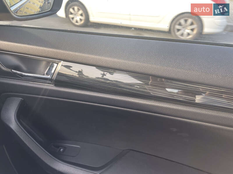 Позашляховик / Кросовер Skoda Kodiaq 2018 в Івано-Франківську