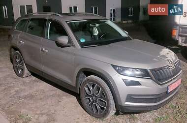 Позашляховик / Кросовер Skoda Kodiaq 2018 в Києві
