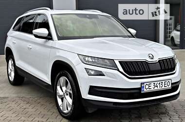 Внедорожник / Кроссовер Skoda Kodiaq 2018 в Черновцах