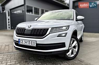 Внедорожник / Кроссовер Skoda Kodiaq 2018 в 