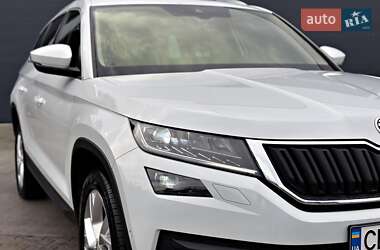 Внедорожник / Кроссовер Skoda Kodiaq 2018 в 