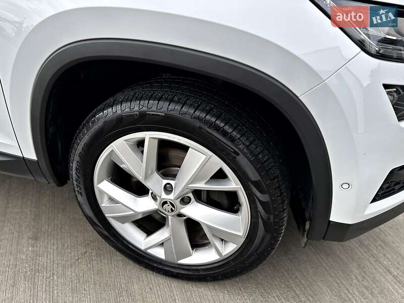 Позашляховик / Кросовер Skoda Kodiaq 2018 в Чернівцях