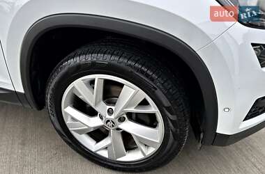 Внедорожник / Кроссовер Skoda Kodiaq 2018 в 