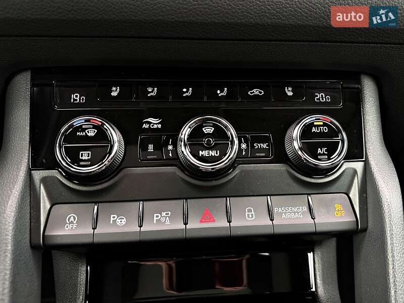 Позашляховик / Кросовер Skoda Kodiaq 2018 в Чернівцях